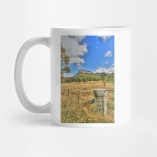 Gardens of Stone National Park Mug